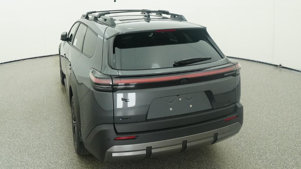 New 2026 Toyota bZ Woodland SUV
