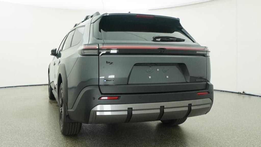 New 2026 Toyota bZ Woodland SUV