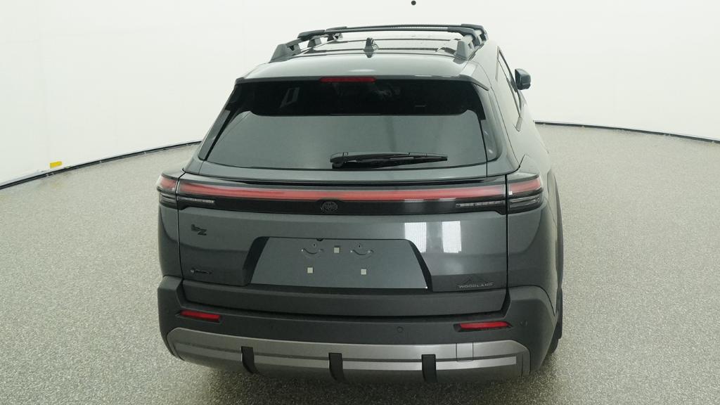 New 2026 Toyota bZ Woodland SUV