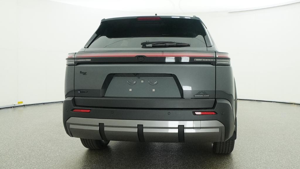 New 2026 Toyota bZ Woodland SUV