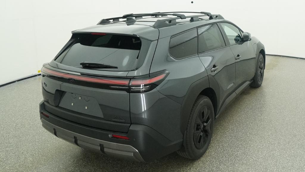 New 2026 Toyota bZ Woodland SUV