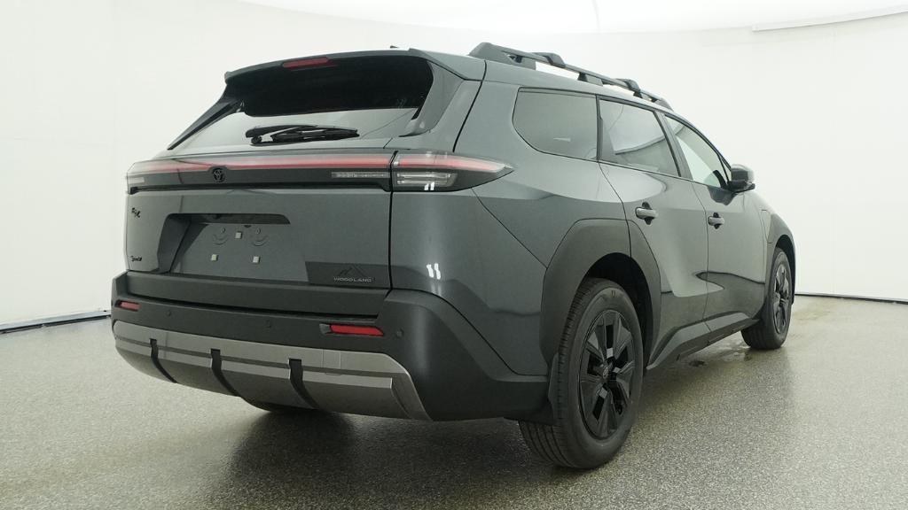 New 2026 Toyota bZ Woodland SUV