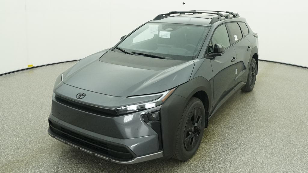 New 2026 Toyota bZ Woodland SUV