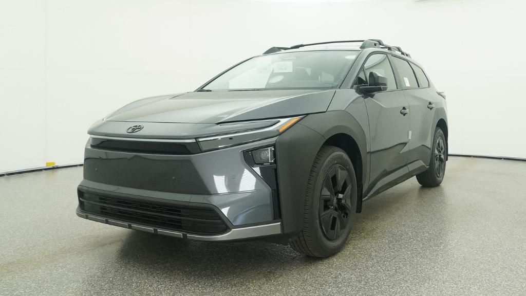 New 2026 Toyota bZ Woodland SUV