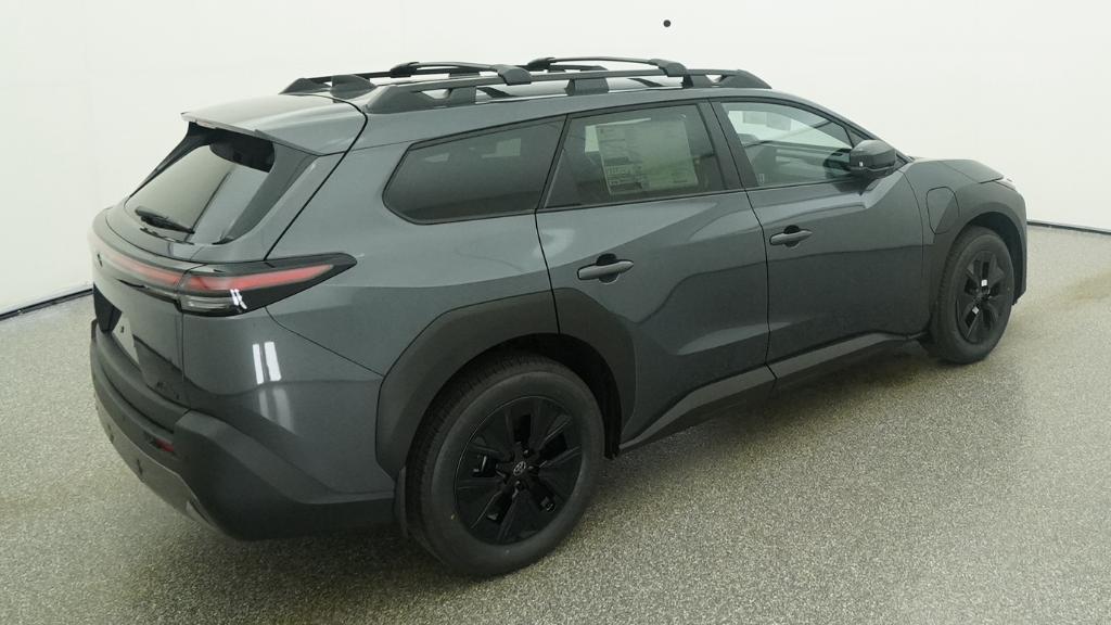 New 2026 Toyota bZ Woodland SUV