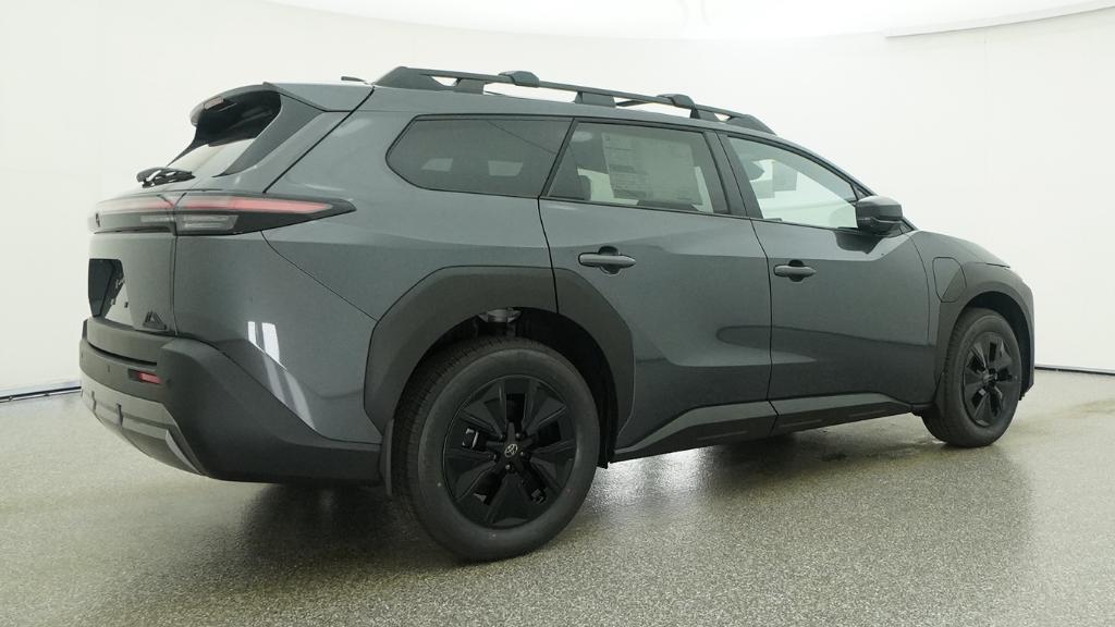 New 2026 Toyota bZ Woodland SUV