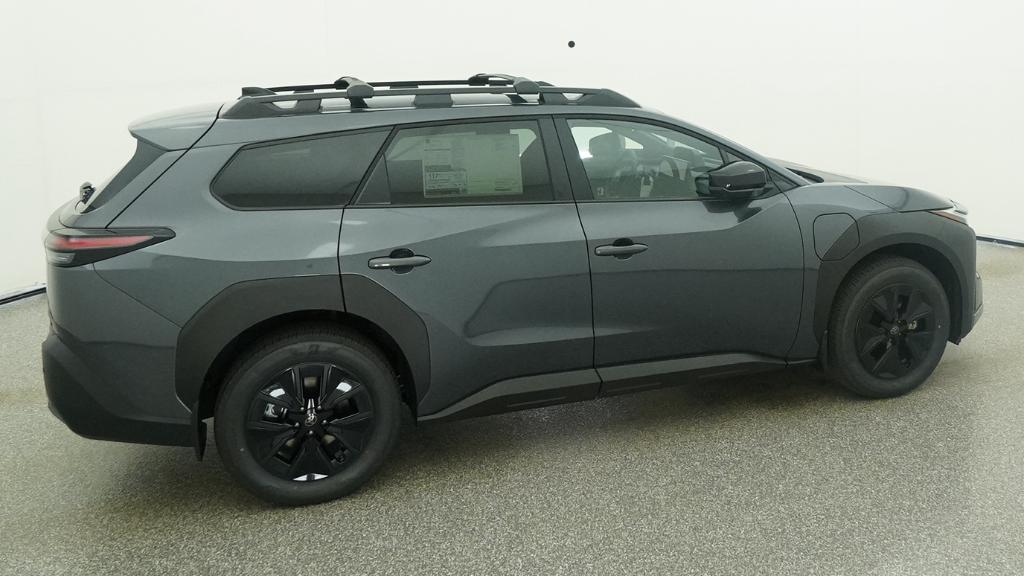 New 2026 Toyota bZ Woodland SUV