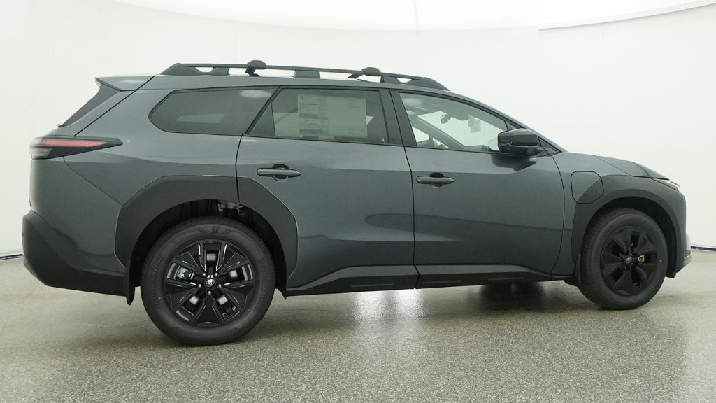 New 2026 Toyota bZ Woodland SUV