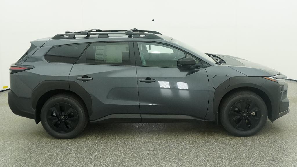 New 2026 Toyota bZ Woodland SUV