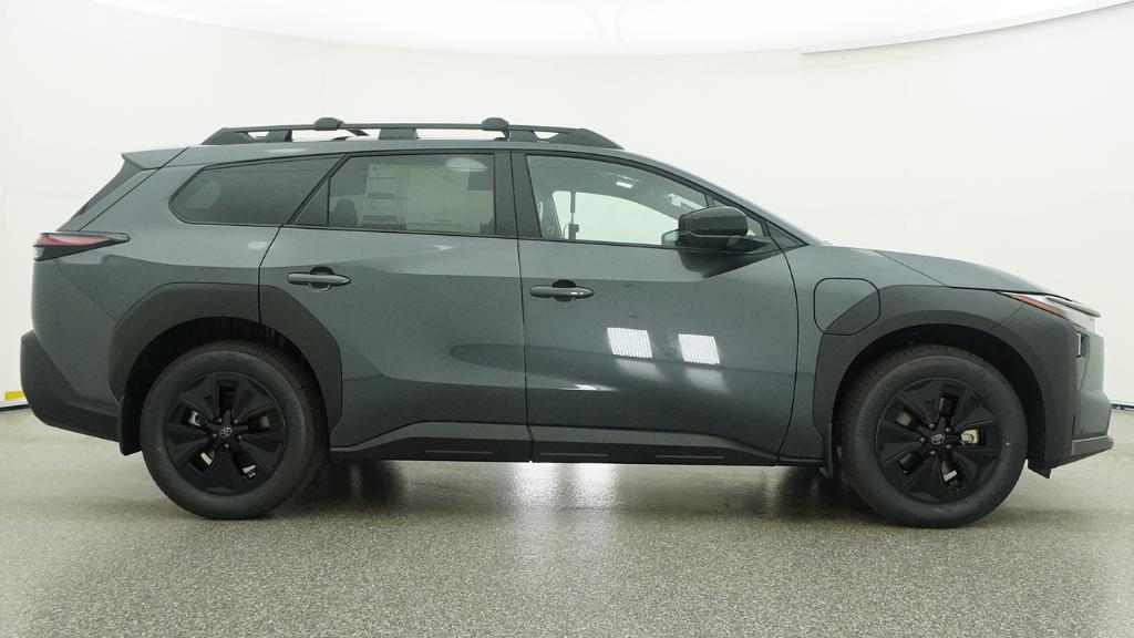 New 2026 Toyota bZ Woodland SUV