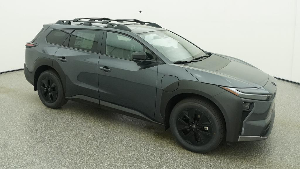 New 2026 Toyota bZ Woodland SUV