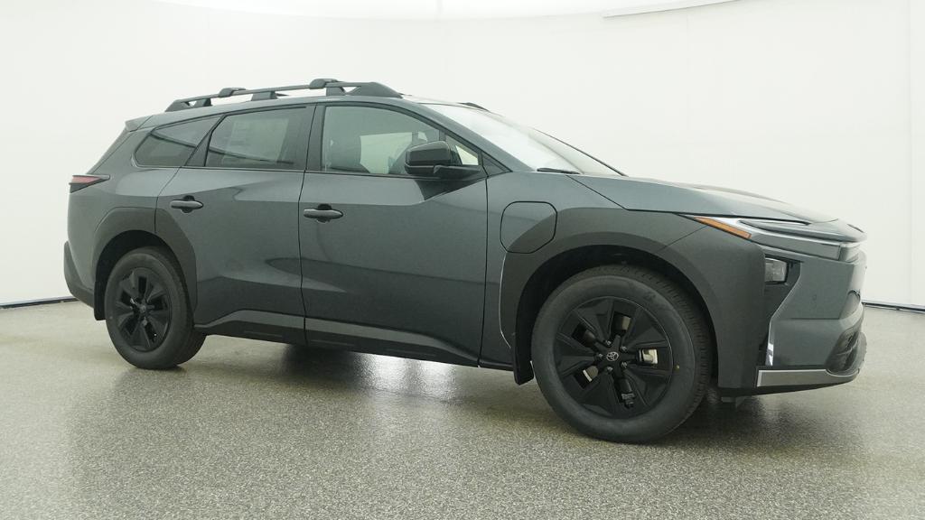 New 2026 Toyota bZ Woodland SUV
