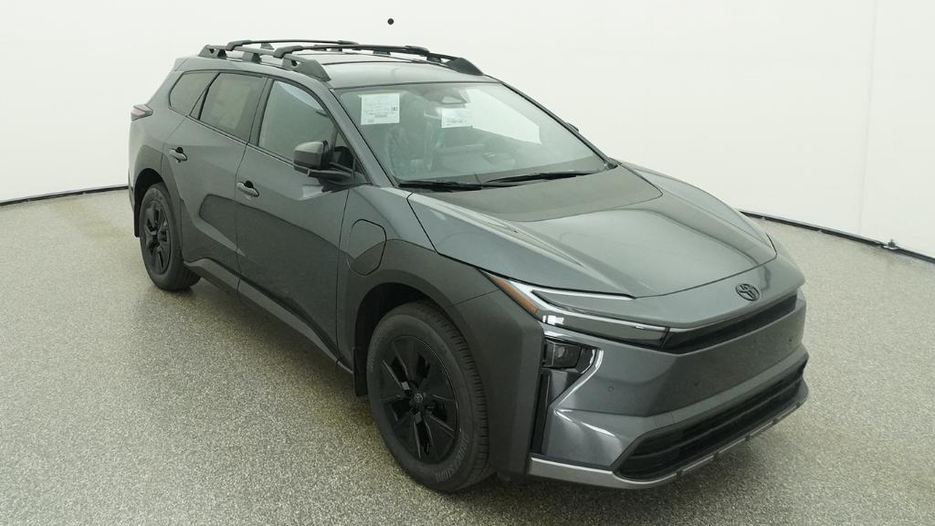 New 2026 Toyota bZ Woodland SUV