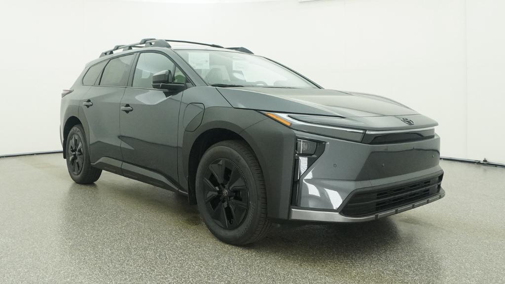 New 2026 Toyota bZ Woodland SUV