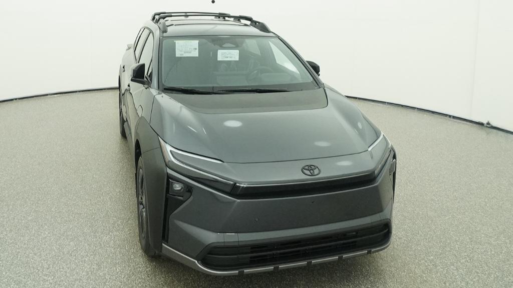 New 2026 Toyota bZ Woodland SUV