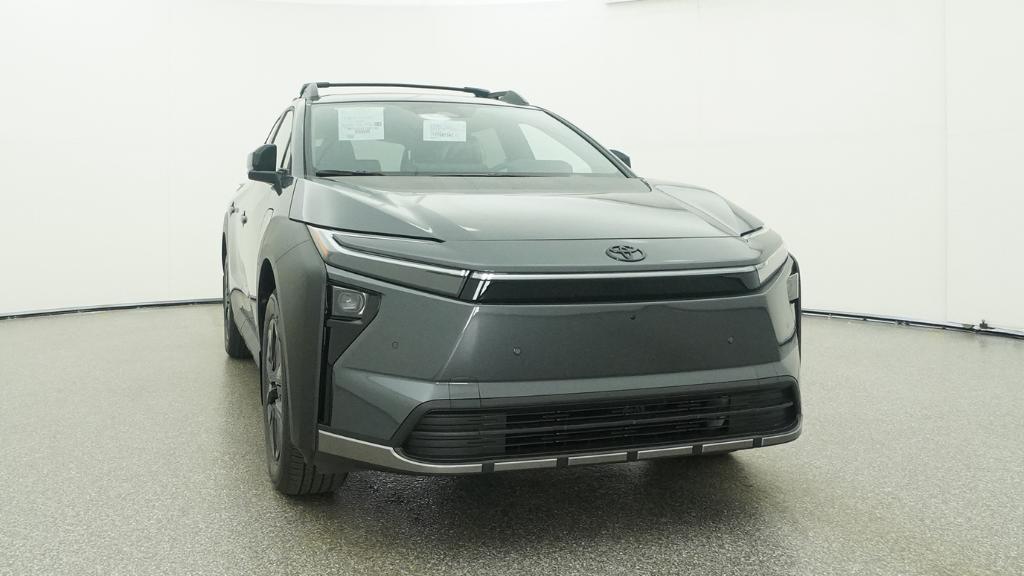 New 2026 Toyota bZ Woodland SUV