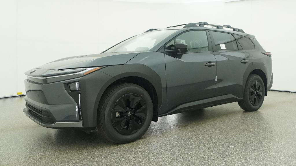New 2026 Toyota bZ Woodland SUV