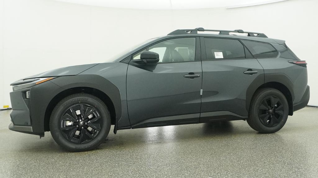 New 2026 Toyota bZ Woodland SUV