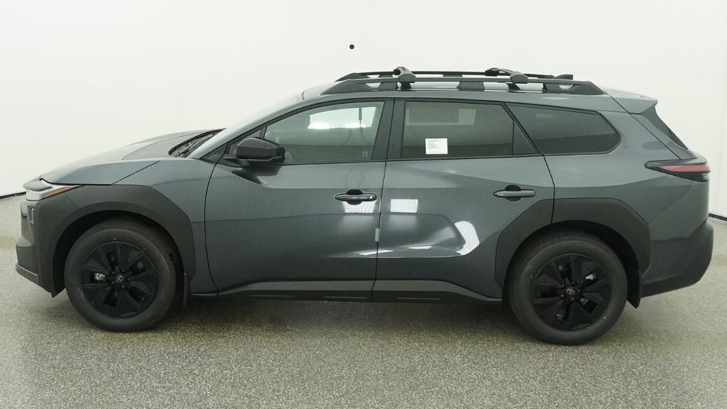 New 2026 Toyota bZ Woodland SUV