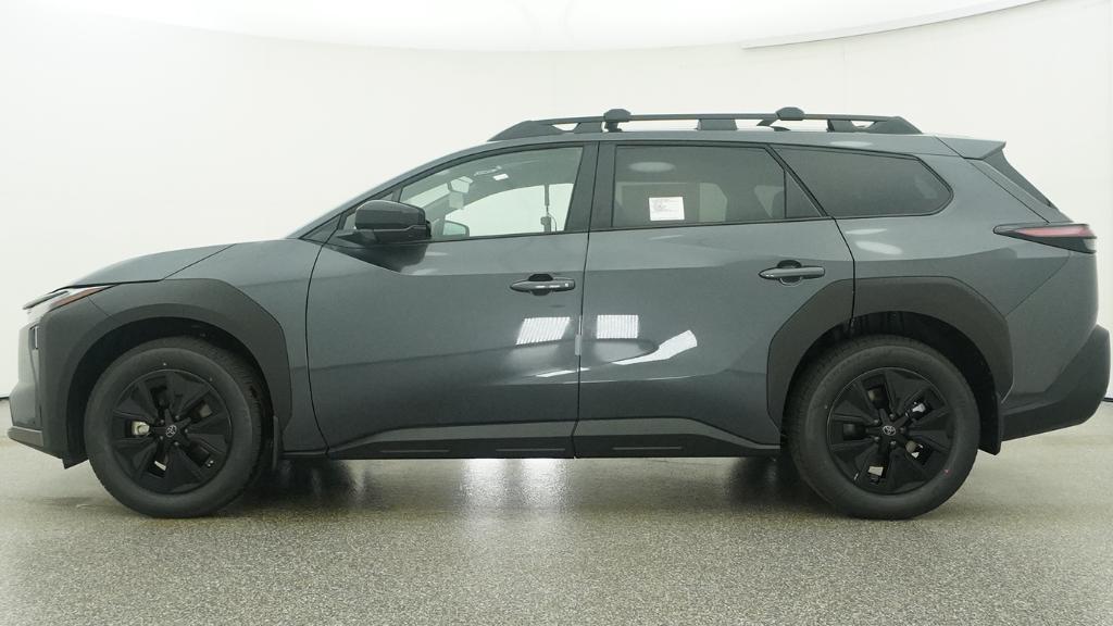 New 2026 Toyota bZ Woodland SUV