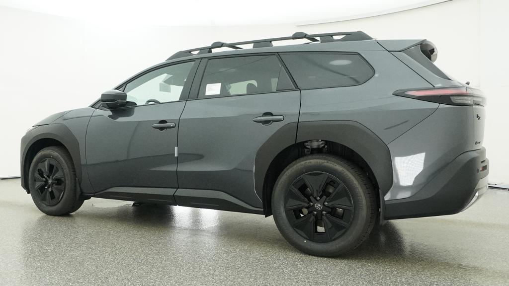 New 2026 Pavement Toyota  image 7