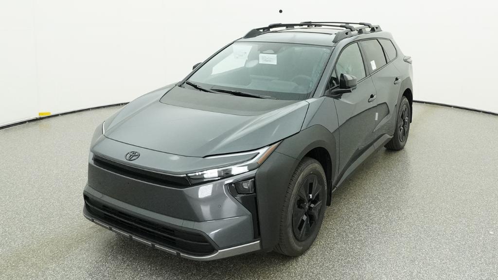 New 2026 Pavement Toyota  image 13