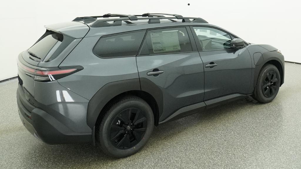 New 2026 Pavement Toyota  image 3