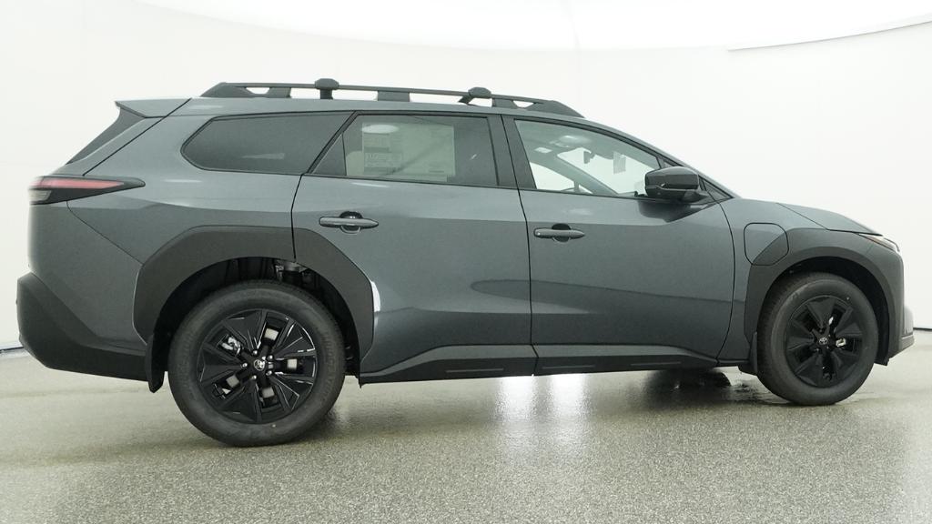 New 2026 Pavement Toyota  image 21