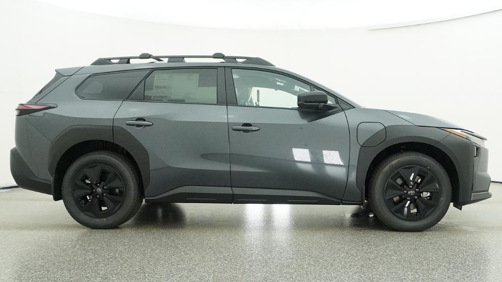 New 2026 Pavement Toyota  image 15