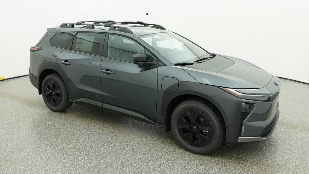 New 2026 Pavement Toyota  image 2