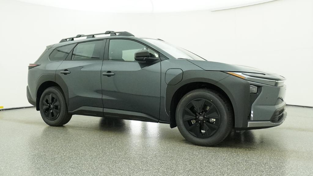 New 2026 Pavement Toyota  image 12