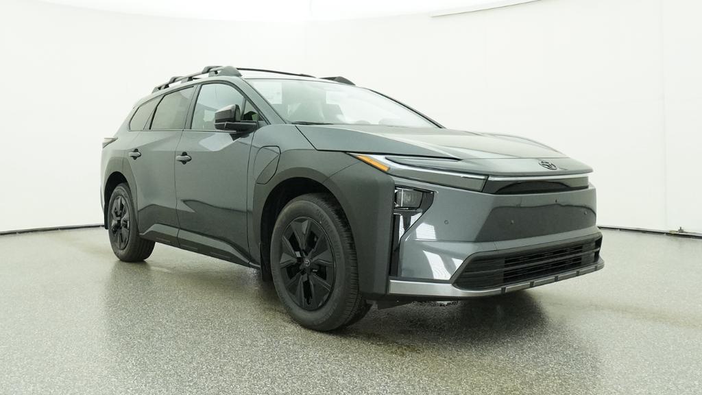 New 2026 Pavement Toyota  image 18