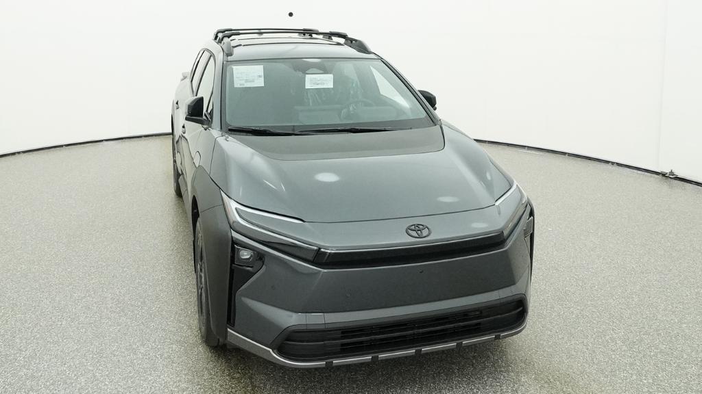 New 2026 Pavement Toyota  image 19