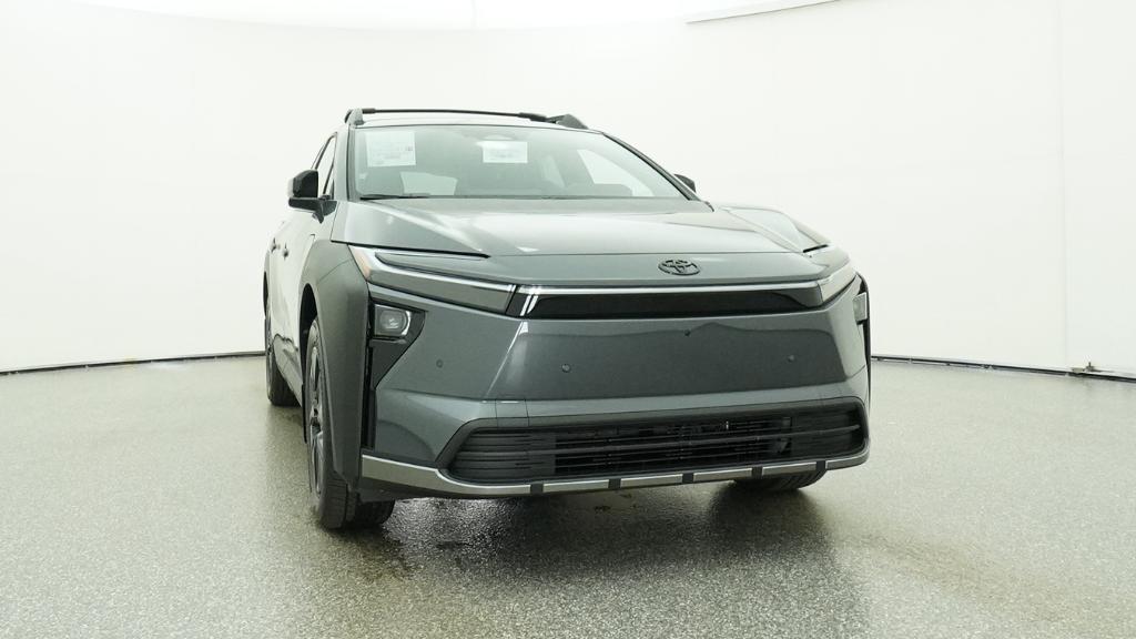 New 2026 Pavement Toyota  image 6