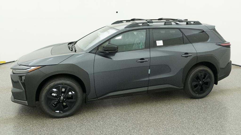 New 2026 Pavement Toyota  image 14