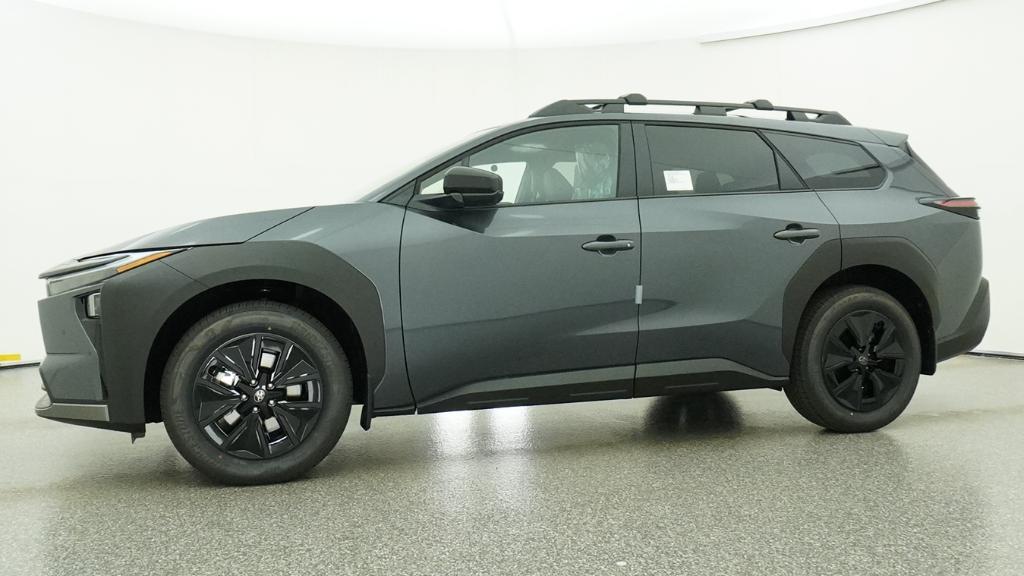 New 2026 Pavement Toyota  image 11