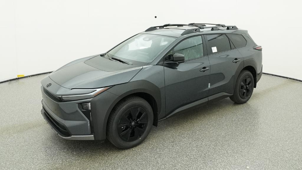 2026 Toyota bZ Woodland bZ Woodland