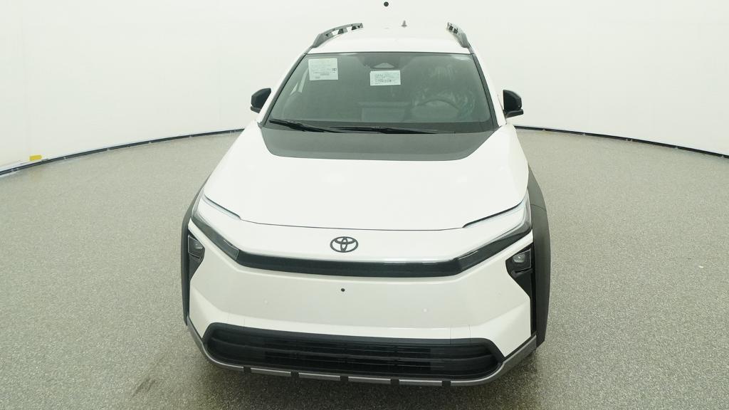 New 2026 Toyota bZ Woodland SUV