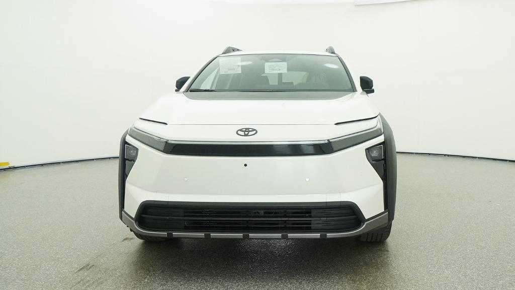 New 2026 Toyota bZ Woodland SUV