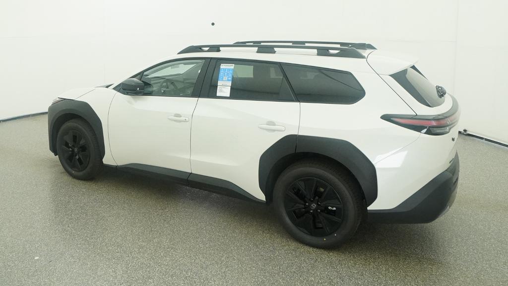 New 2026 Toyota bZ Woodland SUV