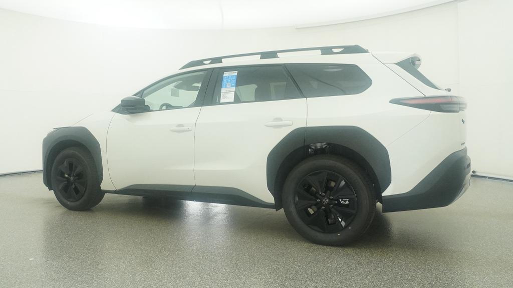 New 2026 Toyota bZ Woodland SUV