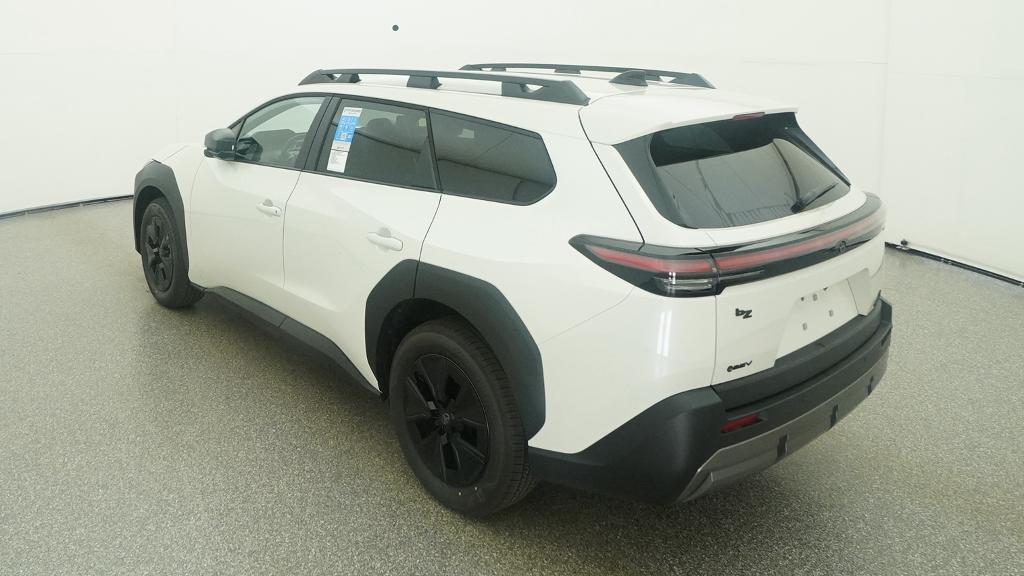 New 2026 Toyota bZ Woodland SUV