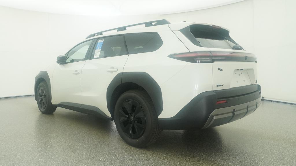 New 2026 Toyota bZ Woodland SUV