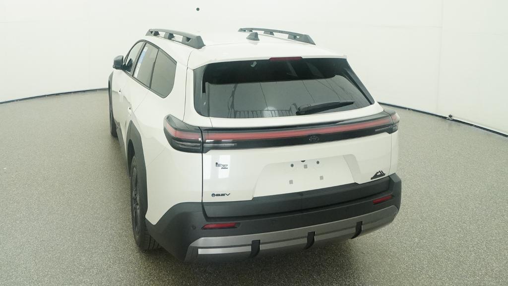 New 2026 Toyota bZ Woodland SUV