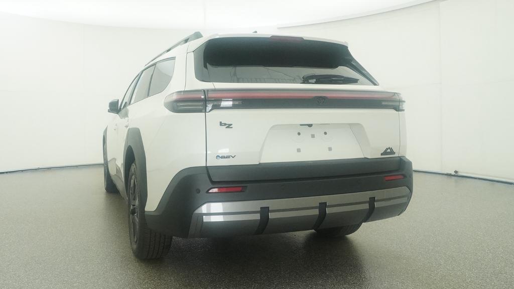 New 2026 Toyota bZ Woodland SUV