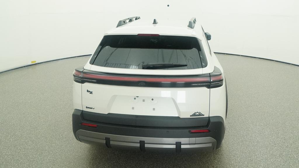 New 2026 Toyota bZ Woodland SUV