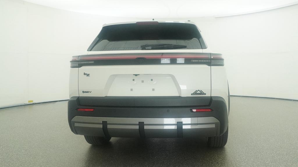 New 2026 Toyota bZ Woodland SUV