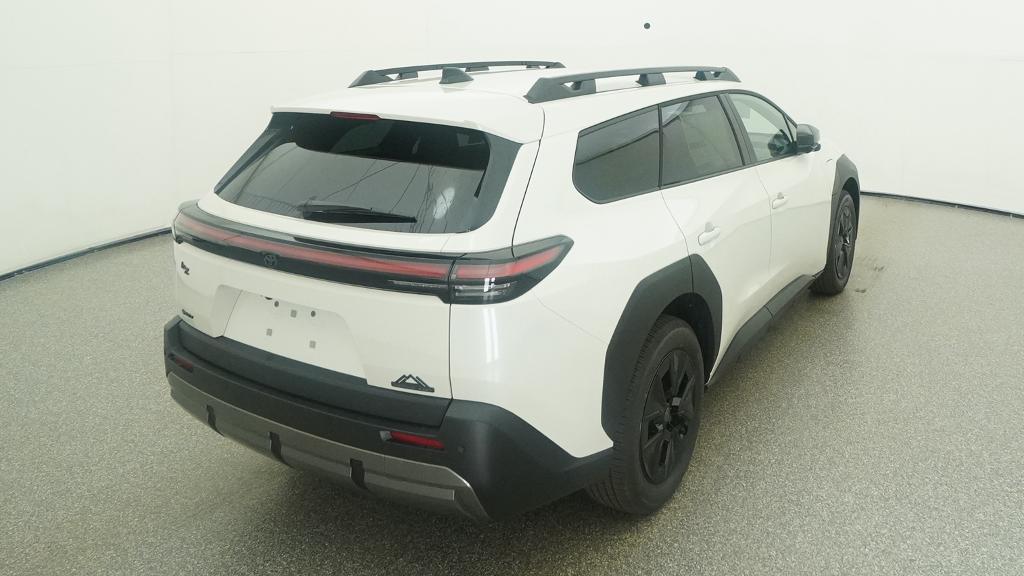 New 2026 Toyota bZ Woodland SUV
