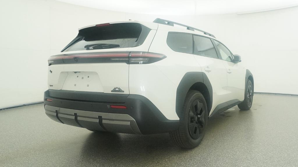 New 2026 Toyota bZ Woodland SUV