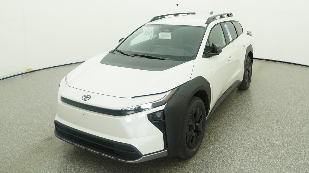 New 2026 Toyota bZ Woodland SUV